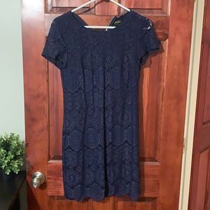 Women’s Mini Shift Dress